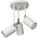 Lampa sufitowa Lampex Lampa sufitowa Rolos 3x40W (655/3B BIA) 8241112 5902622120812