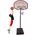 EricoKids Kosz do Koszykówki Mobilny Regulowany Stojak CDB-003A 8241249 5908275994145