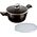 Berlinger Haus Garnek granitowy 20cm berlingerhaus bh-6604 shiny black 8251293 5999108415142