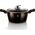 Berlinger Haus Garnek granitowy 20cm berlingerhaus bh-6604 shiny black 8251293 5999108415142