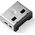 Smartkeeper SMARTKEEPER Basic USB Port Lock 10 - 10x záslepka, černá 8255529 8809534690761