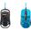 Mysz Xtrfy M42  (M42-RGB-BLUE) 8265972 7340086909471