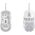 Mysz Xtrfy M42  (M42-RGB-WHITE) 8265973 7340086909457