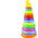 Lean Sport Piramidka z kółek 40cm wysoka 8293828 5905884456989