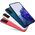 Nillkin Etui Nillkin Frosted do Samsung Galaxy S21+ (Białe) uniwersalny 8305605 6902048211476