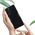 Nillkin Etui Nillkin Nature do Samsung Galaxy S21+ (Szare) uniwersalny 8315707 6902048212152
