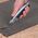 Wolfcraft NÓŻ Z OSTRZEM TRAPEZOWYM METALOWY 5 OSTRZY WOLFCRAFT WF4131000 WOLFCRAFT 8324737 4006885413108