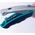 Wolfcraft NÓŻ Z OSTRZEM TRAPEZOWYM METALOWY 5 OSTRZY WOLFCRAFT WF4131000 WOLFCRAFT 8324737 4006885413108