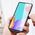 Dux Ducis Dux Ducis Fino etui pokrowiec pokryty nylonowym materiałem Samsung Galaxy A72 4G niebieski 8326925 6934913053676