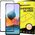 Wozinsky Wozinsky super wytrzymałe szkło hartowane Full Glue na cały ekran z ramką Case Friendly Xiaomi Redmi Note 10 Pro czarny 8327084 5907769310447