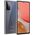 Crong Crong Crystal Slim Cover - Etui Samsung Galaxy A72 (przezroczysty) 8327155 5907731987509
