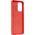 Crong Crong Color Cover - Etui Samsung Galaxy A72 (czerwony) 8327166 5907731987615