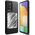 Ringke Ringke Onyx Design wytrzymałe etui pokrowiec Samsung Galaxy A72 4G czarny (Paint) (OXSG0047) 8327458 8809785455188