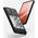 Ringke Ringke Onyx Design wytrzymałe etui pokrowiec Samsung Galaxy A72 4G czarny (Paint) (OXSG0047) 8327458 8809785455188