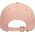 New Era Czapka z daszkiem 9FORTY YOUTH różowa 8329275 195599549006