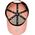 New Era Czapka z daszkiem 9FORTY YOUTH różowa 8329275 195599549006