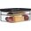 Mepal Pojemnik na wędliny i sery Omnia 500+1200ml Nordic Black 106417040400 8329779 8711269948638