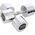 HMS hantle CHD10 chromowane 2 x 10 kg 8387917 5907695592436