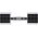 HMS hantle CHD10 chromowane 2 x 10 kg 8387917 5907695592436
