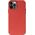 Crong Crong Essential Cover - Etui ze skóry ekologicznej iPhone 12 Pro Max (czerwony) 8397107 5907731987752