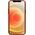 Crong Crong Essential Cover - Etui ze skóry ekologicznej iPhone 12 / iPhone 12 Pro (czerwony) 8397112 5907731987714