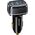 Ładowarka Usams C24 2x USB-A 1x USB-C 4.5 A  (CC126TC01) 8439296 6958444928203