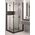 Zestaw prysznicowy Deante Deante Arnika Titanium Komplet podtynkowy 8441956 5908212096604