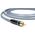 Kabel Melodika RCA (Cinch) - RCA (Cinch) 20m szary 8464552 5907609006783