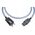Kabel zasilający Melodika Melodika MDP20G Przewód zasilający z uziemieniem (sieciowy) 3x2,5mm2 (Schuko-IEC C13) Gunmetal - 2m 8464575 5907609007063