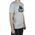 Kappa Kappa Caspar T-Shirt 303910-903 szare L 8471855 4056142709789