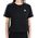 Kappa Kappa Inula T-Shirt 309090-19-4006 czarne L 8471866 4056142774718