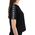 Kappa Kappa Inula T-Shirt 309090-19-4006 czarne L 8471866 4056142774718