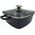 KingHoff KINGHOFF GARNEK MARMUROWY 24cm KH-1603 4,5L 8472059 5908287216037