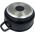 KingHoff KINGHOFF GARNEK MARMUROWY 28cm KH-1597 6,5L 8485960 5908287215979