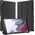 Etui na tablet Dux Ducis DUXDUCIS DOMO GALAXY TAB A7 LITE 8.4 T220/T225 BLACK 8488779 6934913050644