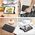 Etui na tablet Dux Ducis DUXDUCIS DOMO GALAXY TAB A7 LITE 8.4 T220/T225 BLACK 8488779 6934913050644