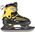 Rolki Nils Extreme NH18190 z wymienną płozą regulowane czarne r. 34-38 8494497 5907695588729