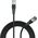 Kabel Procab BNC - BNC 1m czarny (CLV156/1) 8500858 5414795024861