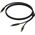 Kabel Procab Jack 3.5mm - RCA (Cinch) x2 1.5m czarny (PRA711/1.5) 8500958 5414795042919