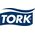 Tork Tork - Czyściwo papierowe w małej roli do trudnych zabrudzeń, 2-warstwowe, ekstra chłonne, premium - Niebieskie 8503883 7322540183771