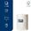 Tork Tork - Wielorazowe czyściwo włókninowe, ekstra chłonne, premium - białe 8503916 7322540064827