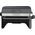 Campingaz Grill ogrodowy Gazowy Attitude 2 GO CV 2.4 kW 48 cm x 26 cm czarny 8519673 3138522117917