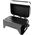 Campingaz Grill ogrodowy Gazowy Attitude 2 GO CV 2.4 kW 48 cm x 26 cm czarny 8519673 3138522117917