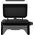 Campingaz Grill ogrodowy Gazowy Attitude 2 GO CV 2.4 kW 48 cm x 26 cm czarny 8519673 3138522117917