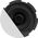 Audac AUDAC CIRA524/W QuickFit™ 2-way 5 1/4" ceiling speaker with TwistFix™ grill White version, 8? &" 8541897 5414795042339