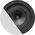 Audac AUDAC CENA506/W SpringFit™ 5" ceiling speaker White version - 8Ω and 100V 8541907 5414795042278