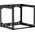 Szafa Caymon Wisząca 19" 9U (OPR309A/B) 8542014 5414795042636