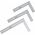 AWTools AWTOOLS KĄTOWNIK ALUMINIOWY 350mm AW29813 8549295 5903678603489