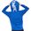 Starter Blue Label Bluza z kapturem damska Starter BLUE LABEL niebieska SDG-001-BD-807 S 8578774 5903068020643