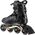 Rolki Nils Extreme NA2150 rekreacyjne czarne r. 42 8588266 5907695593365